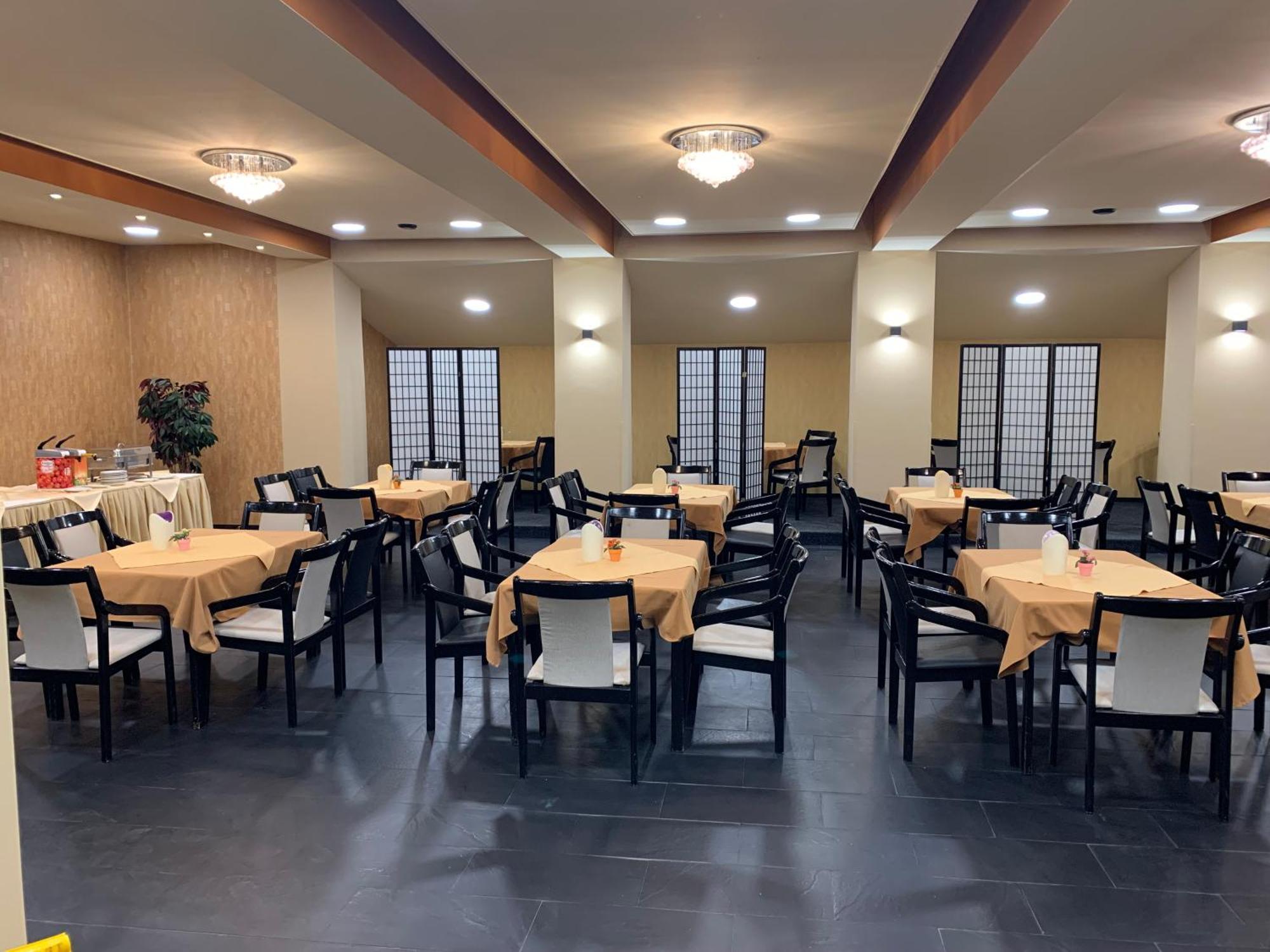 中央酒店 瑙吉考尼饶 外观 照片